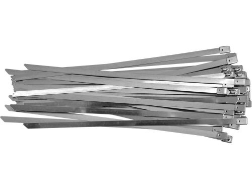 Yato Kábelkötegelő Inox 300 x 8,0 mm (50 db/cs)