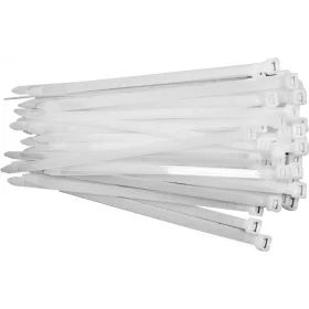 Yato kábelkötegelő fehér 200 x 7,6 mm (50 db/cs)