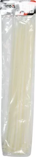 Yato kábelkötegelő fehér 430 x 7,6 mm (50 db/cs)