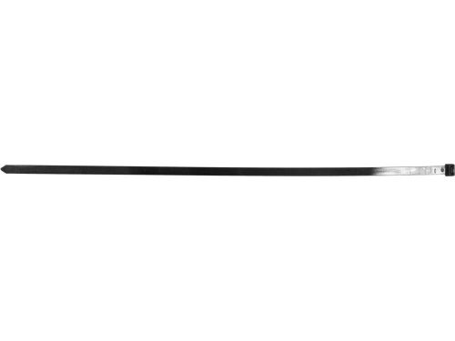Yato kábelkötegelő fekete 400 x 7,6 mm (50 db/cs)