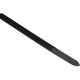 Yato kábelkötegelő fekete 430 x 7,6 mm (50 db/cs)