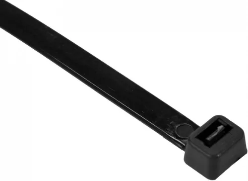 Yato kábelkötegelő fekete 430 x 7,6 mm (50 db/cs)