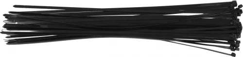 Yato kábelkötegelő fekete 700 x 9,0 mm (50 db/cs)