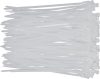 Yato kábelkötegelő 3,6x150 mm 100 db fehér