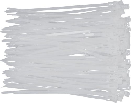 Yato kábelkötegelő 3,6x150 mm 100 db fehér