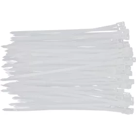 Yato kábelkötegelő 4,8x200 mm 100 db fehér