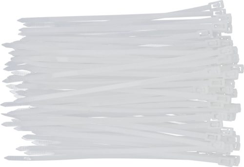 Yato kábelkötegelő 4,8x200 mm 100 db fehér