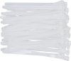Yato kábelkötegelő 7,6x150 mm 50 db fehér