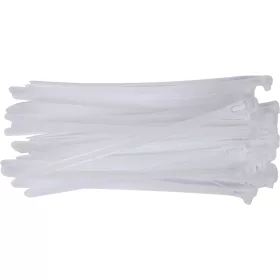 Yato kábelkötegelő 7,6x200 mm 50 db fehér