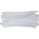 Yato kábelkötegelő 7,6x200 mm 50 db fehér