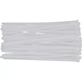 Yato kábelkötegelő 7,6x300 mm 50 db fehér