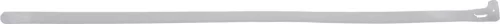 Yato kábelkötegelő 7,6x300 mm 50 db fehér