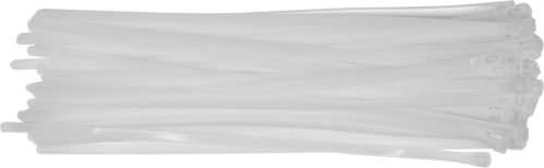Yato kábelkötegelő 7,6x350 mm 50 db fehér