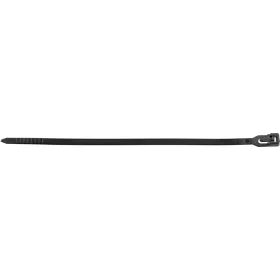 Yato kábelkötegelő 3,6x150 mm 100 db fekete
