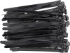 Yato kábelkötegelő 7,6x150 mm 50 db fekete