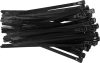 Yato kábelkötegelő 7,6x200 mm 50 db fekete