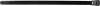 Yato kábelkötegelő 7,6x200 mm 50 db fekete