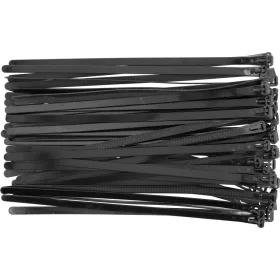Yato kábelkötegelő 7,6x250 mm 50 db fekete