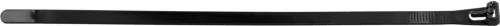 Yato kábelkötegelő 7,6x250 mm 50 db fekete