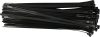 Yato kábelkötegelő 7,6x300 mm 50 db fekete