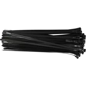 Yato kábelkötegelő 7,6x300 mm 50 db fekete