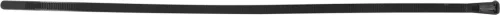Yato kábelkötegelő 7,6x400 mm 50 db fekete