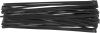 Yato kábelkötegelő 7,6x450 mm 50 db fekete