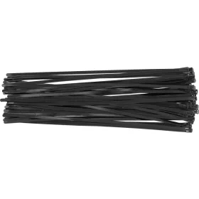 Yato kábelkötegelő 7,6x450 mm 50 db fekete