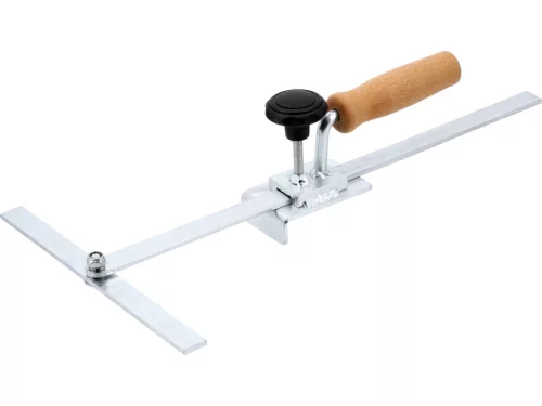 Yato szögmérő térkőhöz 400 mm acél