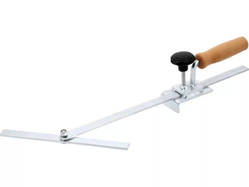 Yato szögmérő térkőhöz 400 mm acél