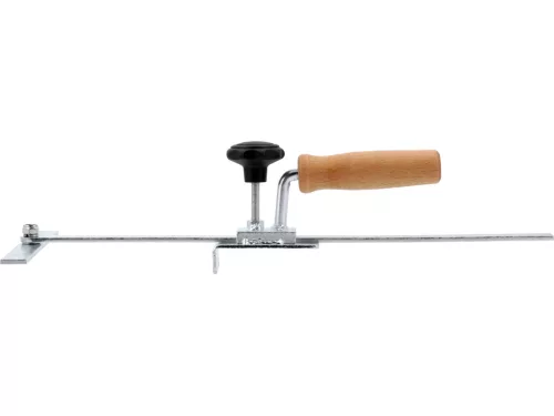 Yato szögmérő térkőhöz 400 mm acél