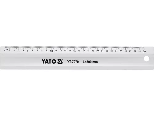Yato vonalzó ALU 300 mm