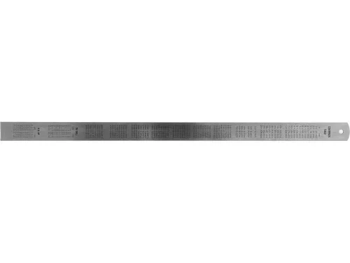 Yato vonalzó inox 500 mm