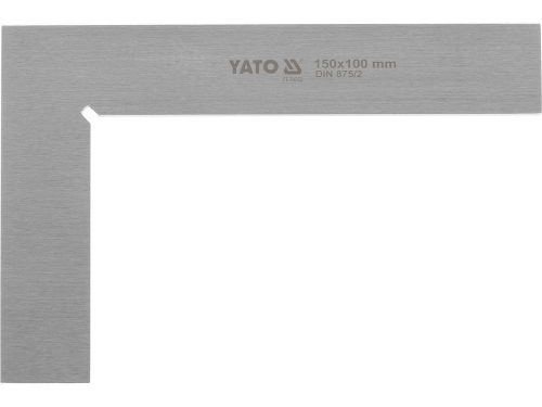 Yato lakatos derékszög 150 x 100 mm