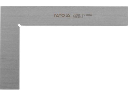 Yato lakatos derékszög 200 x 130 mm