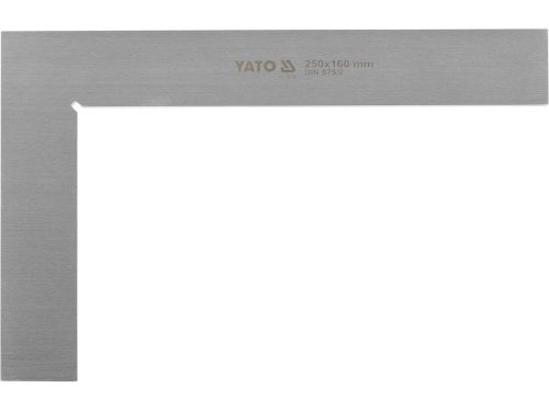 Yato lakatos derékszög 250 x 160 mm