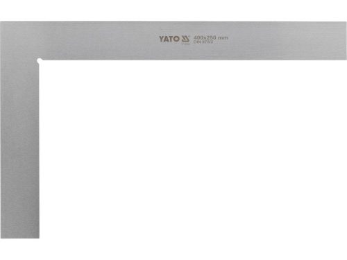 Yato lakatos derékszög 400 x 250 mm