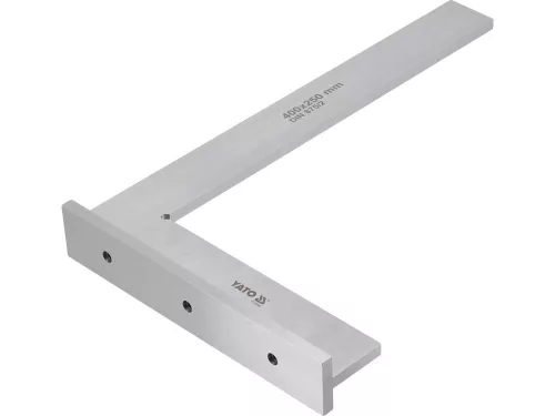 Yato talpas derékszög 400 x 250 mm