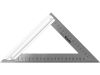 Yato derékszög vonalzó 270 mm inox