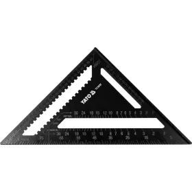 Yato talpas derékszög vonalzó 300 mm