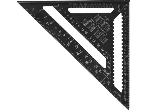 Yato talpas derékszög vonalzó 300 mm