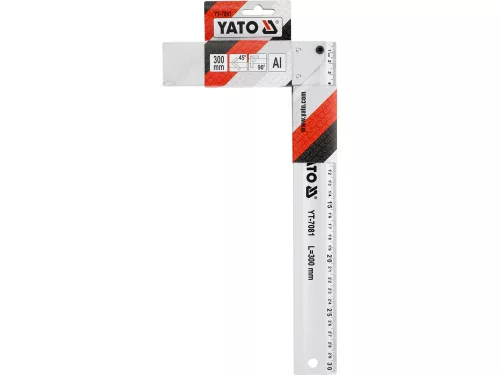 Yato derékszög 300 x 150 mm