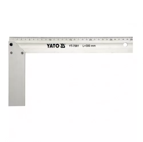 Yato derékszög 300 x 150 mm