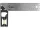 Yato derékszög 150 mm inox libellával