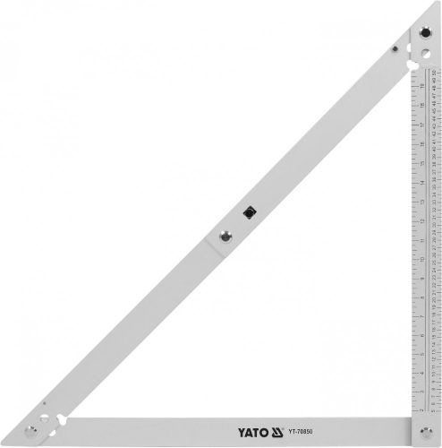 Yato Összecsukható derékszög vonalzó 840 mm