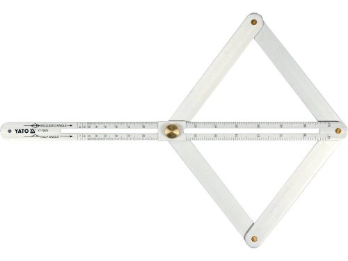 Yato szögmérő 10-170°