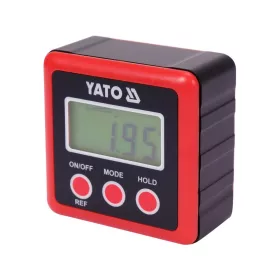 Yato digitális szögmérő mágneses