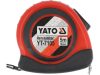 Yato mérőszalag 5 m x 19 mm, mágneses, nylon bevonatú