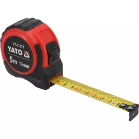 Yato mérőszalag 5 m x 19 mm