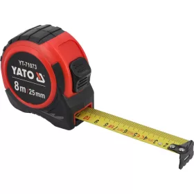 Yato mérőszalag 8 m x 25 mm
